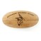 Badass Beard Care Beard Brush for Men - 100% Pure Boars Hair Bristles, Lightweight Bamboo Handle, Perfect Size for a Beard