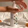 Organic Apricot Oil Nourishing Face &amp; Body Lotion for Baby &amp; Everyone Else Big Bottle with Pump 8 fl. oz.