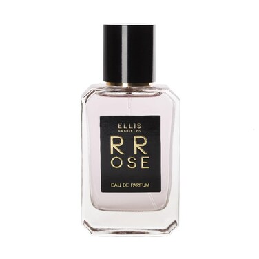 Ellis Brooklyn RROSE Eau De Parfum for Women - Clean Perfume, Lemon, Pear, &amp; Rose Perfume for Women, Musk Perfumes for Women, Long Lasting Perfume