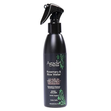 Agadir Rosemary &amp; Rice Water Leave In Treatment 6 oz.