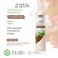 Zatik Naturals - Softening &amp; Hydrating Conditioner with Maca and Jojoba, color protection, color fading, Vegan Bio-degradable pH Balanced FREE FROM EDTA, PEG, Parabens, fragrances, 10.8 fl oz, 320ml