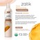 Zatik Naturals - Deep Moisturizing Conditioner - Coconut &amp; Calendula, for Colored, Dry damaged Hair, Bio-degradable, pH Balanced, Vegan, FREE FROM EDTA, PEG, Parabens, fragrances, 10.8 fl oz, 320ml
