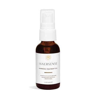 INNERSENSE Organic Beauty - Natural Harmonic Treatment Oil   Non-Toxic, Cruelty-Free, Clean Haircare (1 fl oz)