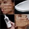 Microderm GLO Omega+ Complex Cream Facial Cleanser, Daily Face Wash &amp; Makeup Remover, All Skin Types, Omega 3 &amp; 6, Retinyl, Green Coffee Extract &amp; Aloe Vera, Paraben-Free &amp; Vegan, 6.7 Fl Oz