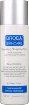 Broda Skincare Rejuvenating Facial Toner. Nourishing, Hydrating. Net Weight: 4.33 ounces (128 millimeters)