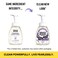Molly's Suds Foaming Hand Soap - Made with Aloe and Coconut Oil   Moisturizing Hand Wash   Clean Ingredients, Infused with Essential Oils   Lavender - 8.25 Oz (Pack of 3)