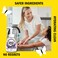 Molly's Suds Foaming Hand Soap - Made with Aloe and Coconut Oil   Moisturizing Hand Wash   Clean Ingredients, Infused with Essential Oils   Lavender - 8.25 Oz (Pack of 3)
