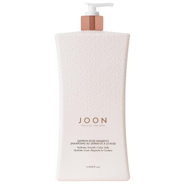 Joon Saffron Rose Shampoo + Pomegranate &amp; Pistachio Oil, 33.8 Fl. Oz.
