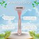 Spray &amp; Slay Razor - Advanced 5-Blade Women&rsquo;s Razor for Effortless Shaving, Built-in Aloe &amp; Vitamin E Strip, Precision Engineered for No Clogs, Portable &amp; Rust-Resistant, Ideal for Sensitive Skin