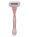 Spray &amp; Slay Razor - Advanced 5-Blade Women&rsquo;s Razor for Effortless Shaving, Built-in Aloe &amp; Vitamin E Strip, Precision Engineered for No Clogs, Portable &amp; Rust-Resistant, Ideal for Sensitive Skin