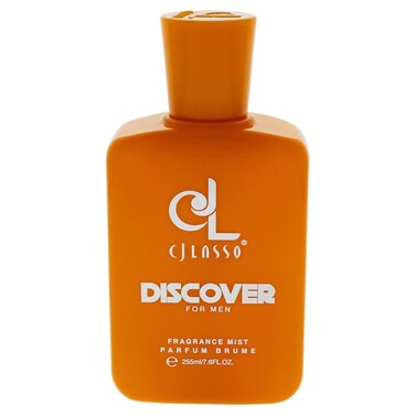 Fragrance Mist, Discover, 7.6 Ounce