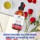 Rosehip Seed Oil 100% Pure, Unrefined Moisturizer for Hair Skin Nails and Face Reduces Fine Lines, Scars and Stretch Marks, Hair Growth Serum 4 Fl. Oz