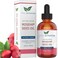 Rosehip Seed Oil 100% Pure, Unrefined Moisturizer for Hair Skin Nails and Face Reduces Fine Lines, Scars and Stretch Marks, Hair Growth Serum 4 Fl. Oz