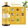 DR. JACOBS NATURALS Castile Almond All-Natural Body Wash for Moisturizing Dry and Sensitive Skin Shampoo with Plant-Based Ingredients Gluten, Preservatives-Free Formula - 32 oz, Pack of 2