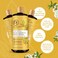 DR. JACOBS NATURALS Castile Almond All-Natural Body Wash for Moisturizing Dry and Sensitive Skin Shampoo with Plant-Based Ingredients Gluten, Preservatives-Free Formula - 32 oz, Pack of 2
