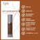 Lira Clinical BB - SPF 30 Tinted BB Cream with PSC &amp; Vitamins - Full coverage - 0.7 fl oz. (BB Noir 30)