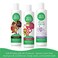 Fresh Monster Kids and Baby Bath Gift Set: Coloring Box, Natural Shampoo &amp; Conditioner, Body Wash, and Bubble Bath (8.5 oz Each)