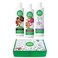 Fresh Monster Kids and Baby Bath Gift Set: Coloring Box, Natural Shampoo &amp; Conditioner, Body Wash, and Bubble Bath (8.5 oz Each)