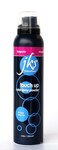 Touch up spray MAGENTA, temporary hair color spray powder
