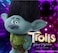 Trolls Hair Color and Accessories   Branch Glitter Blue Temporary Hair Dye No Mess   Girls Makeup and Movie Merch