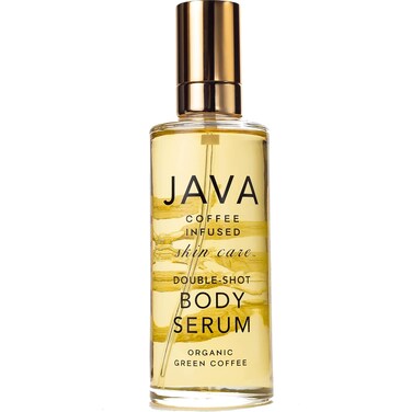 Body Serum With Organic Caffeine Infused Argan Oil &amp; Plant-Based Ingredients, Quick-Absorbing Formula Makes Moisturizing Easy, Helps Prevent Signs Of Aging And Smooths Skin Irritations