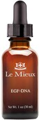 Le Mieux EGF-DNA Serum - Epidermal Growth Factor Serum for Face with Hyaluronic Acid for Post-Procedure &amp; Aging Skin (1 oz / 30 ml)
