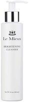 Le Mieux Illuminating Cleanser - Face Wash with Vitamin C, Mandelic Acid &amp; Antioxidant Glutathione for Soft Glowing Skin, No Parabens or Sulfates (6 oz / 180 ml)