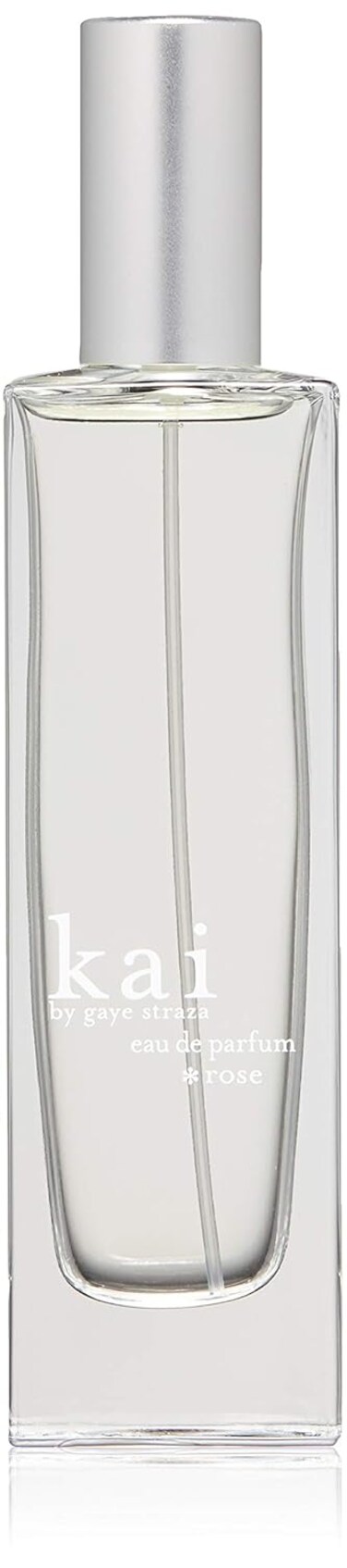 kai eau de parfum - fresh scent of gardenia perfume wrapped in white exotics. airy, light &amp; fresh scent, 1.7 Fl Oz made in the USA