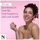 Dr. Natural Multi-Purpose Black Liquid Soap - Natural West African Body Wash - Gentle Hand Soap and Body Soap - Deep Moisturizer, Fights Acne - 16 0z