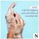 Dr. Natural Multi-Purpose Baby Plus Kids Soap, Almond, 16 oz - Plant-Based - with Shea Butter - Hypoallergenic - Body Wash, Face Wash, Hand Soap - Sulfate-Free, Paraben-Free, Cruelty-Free