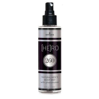 HE(RO) 260 Body Mist   Pheromone Infused   4.2 fl. oz.