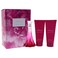 Christian Siriano Silhouette In Bloom for Women - 3 Pc Gift Set 3.4oz EDP Spray, 6.7oz Perfumed Body Lotion, 6.7oz Perfumed Shower Gel