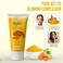 Reshma Beauty Turmeric Lotion, Face &amp; Body Lotion for Normal to Dry Skin, Infused with Turmeric Extract, Moisturizes and Soothes Skin, 5.07 fl oz, Pack of 1