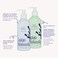 Captain Blankenship Cleanse Shampoo &amp; Hydrate Conditioner Set   Gently Cleanses, Moisturizes &amp; Restores Shine   Color-Safe, Organic, Sulfate-Free, Vegan Haircare - 10 oz (each)