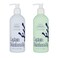 Captain Blankenship Cleanse Shampoo &amp; Hydrate Conditioner Set   Gently Cleanses, Moisturizes &amp; Restores Shine   Color-Safe, Organic, Sulfate-Free, Vegan Haircare - 10 oz (each)