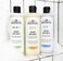 J.R. Watkins Sleep Creamy Moisturizing Body Wash, Cleanses &amp; Encourages Restful Sleep, Natural Monoi &amp; Sandalwood, 12 oz
