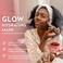 BOLDEN GLOW Hydrating Mask   Deep Moisturizing Facial Mask for Dry Skin   Gently Hydrating Hyaluronic Acid Moisturizer   Non-Comedogenic   3.4 Fl Oz