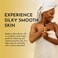 BOLDEN SHEA OIL with Vitamin E   100% Natural   Unparalleled Moisture &amp; Radiance for Skin &amp; Hair   Sweet Vanilla Scented   3.4 fl oz
