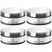 Natural Elephant Dead Sea Mud Mask (40oz (Pack of 4 9.9oz Jars))