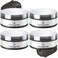 Natural Elephant Dead Sea Mud Mask (40oz (Pack of 4 9.9oz Jars))