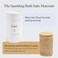 Sparkling Bath Salts (Carafe only)
