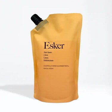ESKER Calendula Hand Cleanser Refill Pouch
