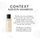 CONTEXT SKIN Natural Keratin Shampoo Travel, Keratin Hair Treatment for Hair Growth (2 oz   60 ml)