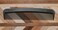Chicago Comb Model 3 Carbon Fiber, Made in USA, Anti-static, 5.5 inches (14 cm) long, Fine-tooth, Pocket, Travel, EDC comb, Finer Hair and Beards