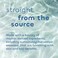 Seaweed Bath Co. Heat Care Conditioner, Lime Papaya Scent, 12 Ounce, Sustainably Harvested Seaweed, Sea Buckthorn, Kakadu Plum, For Heat Damaged Hair