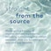 Seaweed Bath Co. Melt-in Water Lotion, Mediterranean Blue Tansy Scent, 4 Ounce, Sustainably Harvested Seaweed, Sea Grape, Beta-Glucan
