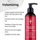 Volume Plus Shampoo   Anti-Thinning and Volumizing Formula   Made in USA  Sulfate and Paraben Free   All Hair Types, 8 oz.