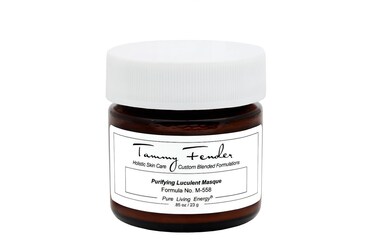 TAMMY FENDER - Natural Purifying Luculent Masque   Clean, Non-Toxic, Plant-Based Skincare (.5 oz - Mini)