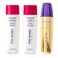Pai-Shau Opulent Volume Conditioner, Opulent Volume Cleanser &amp; Biphasic Infusion Trio - Oil-Free Hair Rejuvenation And Conditioner For Fine Hair -Provides Hydration And Fullness
