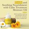 Pranarom - Calm Treatment Moisture Oil (1oz / 30ml) - 100% Pure &amp; Natural Essential Oil Moisturizing Oil for Sensitive Skin Treatment &amp; Nourishment